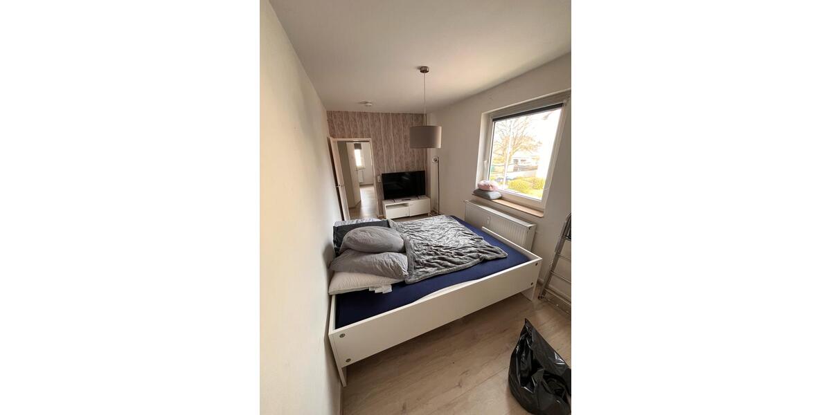 Etagenwohnung Hanau Großauheim - 3 Zimmer, 61 m&sup2;, 700&euro; | Angebot:26022152