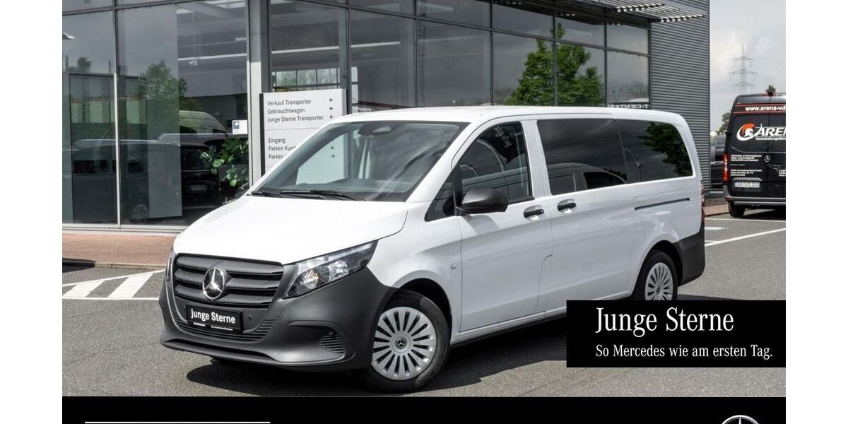 Mercedes-Benz Vito 14.150 km 45.430 &euro; Stockstadt 63811