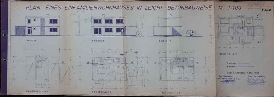 Einfamilienhaus Bad Homburg vor der Höhe Gonzenheim - 5 Zimmer, 130 m&sup2;, 595.000&euro; | Angebot:25832531
