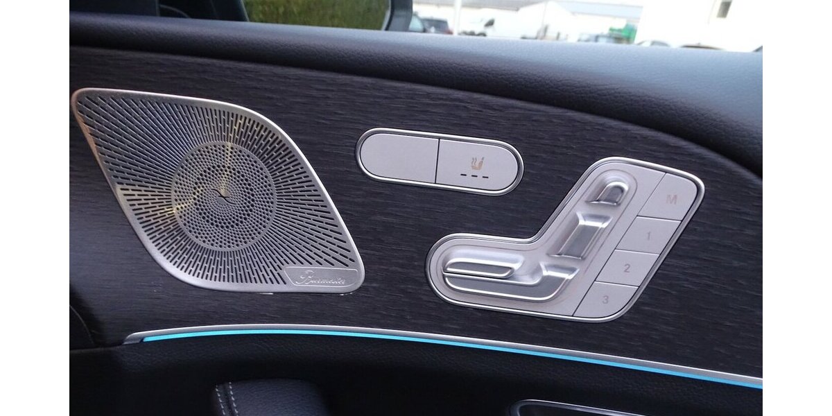 Mercedes-Benz GLS 400 d 4M AMG Line, Standheizung, Panoramadach, 141.746 km 66.890 &euro; Rodgau 63110