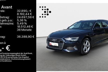 Audi A6 63.600 km 32.890 &euro; Oberursel 61440
