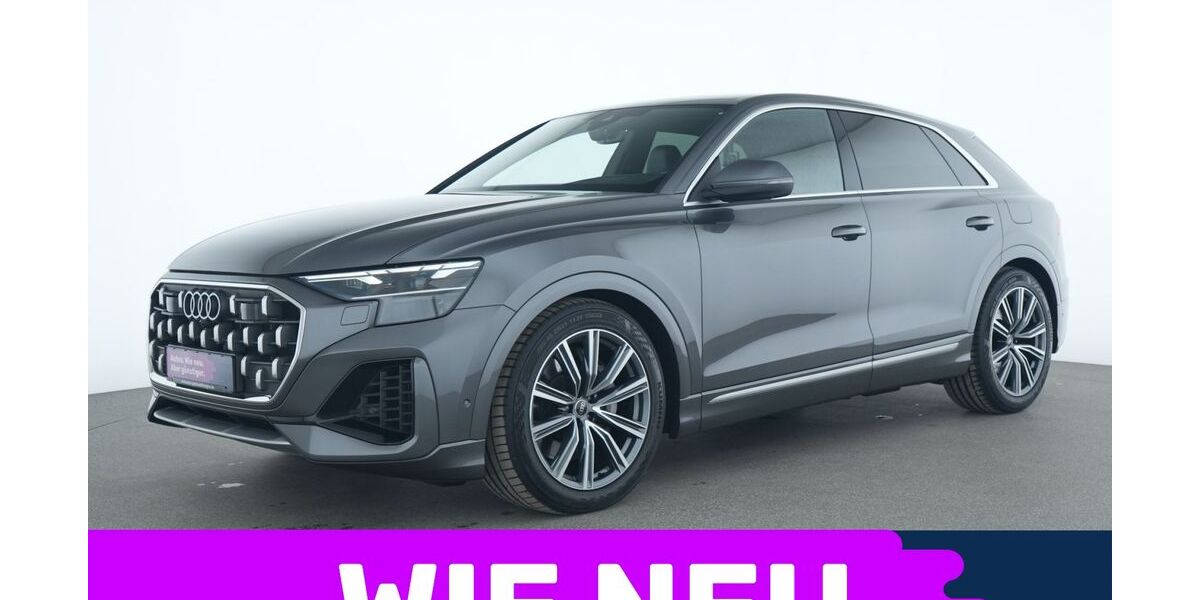 Audi Q8 28.683 km 74.689 &euro; Dietzenbach bei Frankfurt 63128
