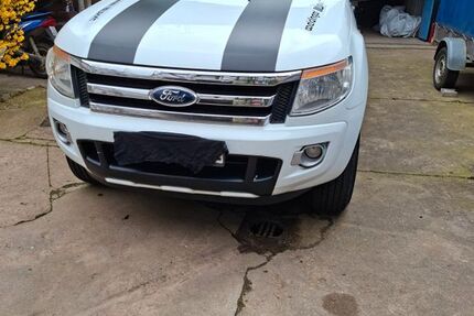 Ford Ranger 102.500 km 15.100 &euro; Schaafheim 64850