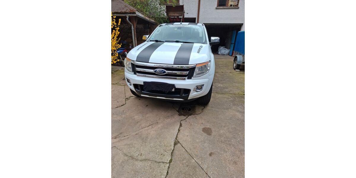 Ford Ranger 102.500 km 15.100 &euro; Schaafheim 64850