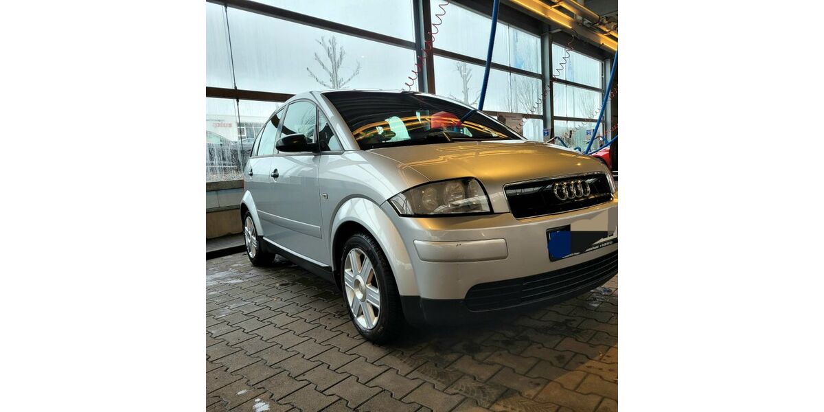 Audi A2 275.600 km 750 &euro; Frankfurt 60439