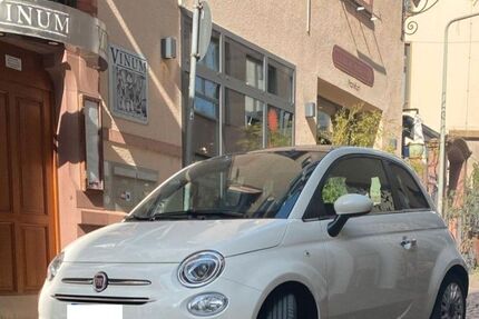 Fiat 500 3.800 km 12.130 &euro; FRANKFURT 60486