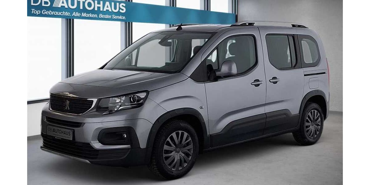 Peugeot Rifter 76.645 km 14.480 &euro; Maintal 63477
