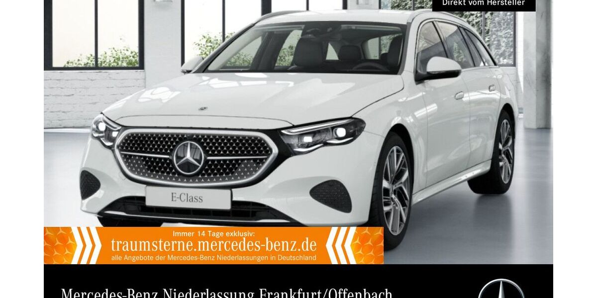 Mercedes-Benz E 300 5.468 km 48.990 &euro; Frankfurt 60599