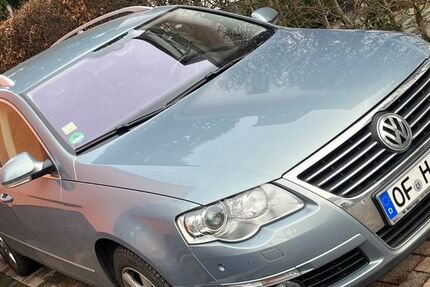 VW Passat Variant 60.600 km 11.900 &euro; Offenbach 63075