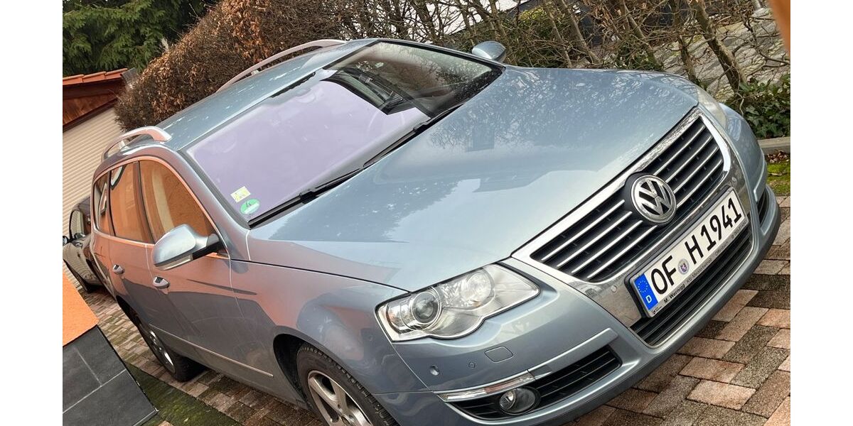 VW Passat Variant 60.600 km 11.900 &euro; Offenbach 63075