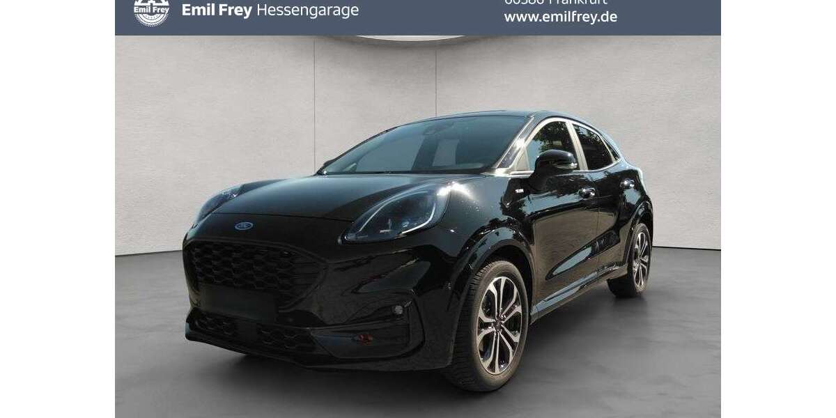 Ford Puma 18.265 km 21.950 &euro; Frankfurt am Main 60386