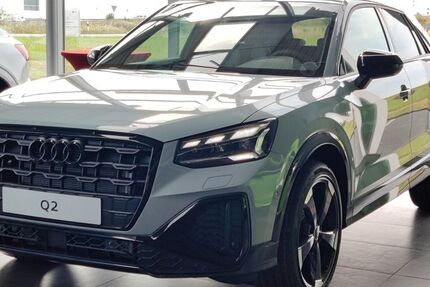 Audi Q2 9.951 km 35.990 &euro; Nidderau 61130