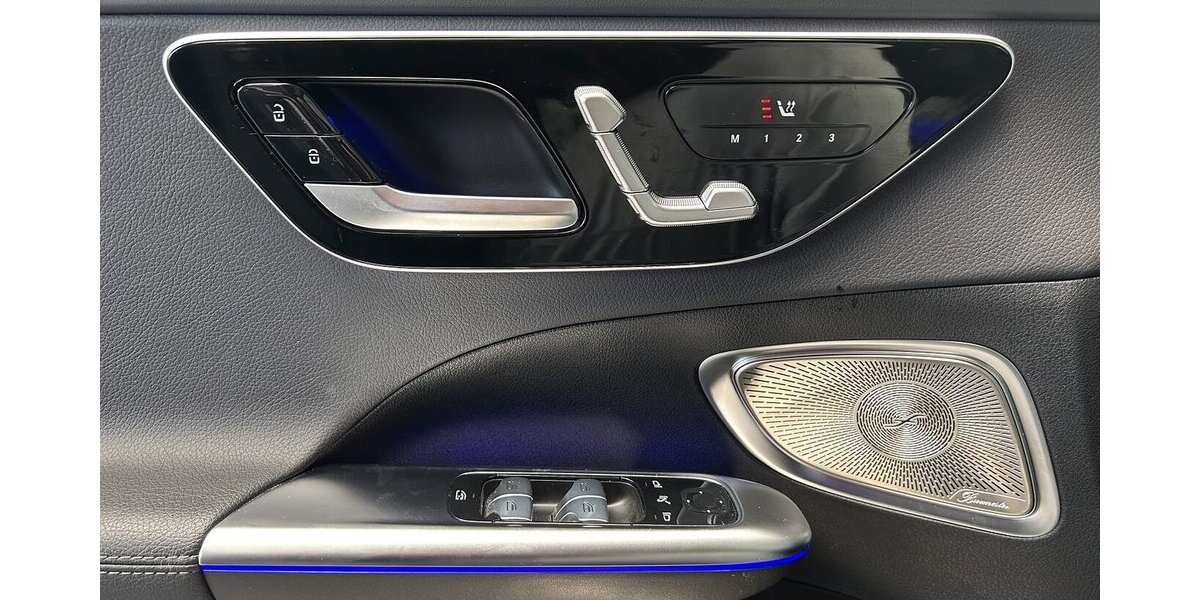 Mercedes-Benz C 300 d EDITION AMG DISTRONIC-PANO-BURMESTER-360 27.207 km 49.898 &euro; Groß-Umstadt 64823