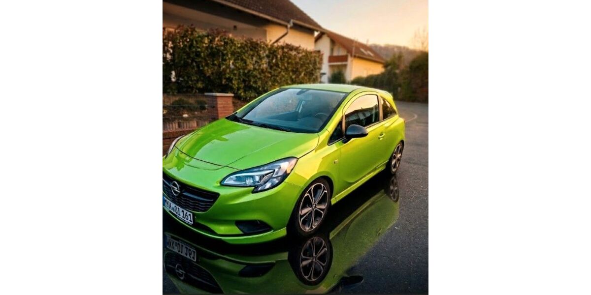 Opel Corsa 78.200 km 10.900 &euro; Gelnhausen 63571