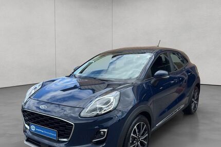Ford Puma 18.023 km 14.450 &euro; Frankfurt 60386