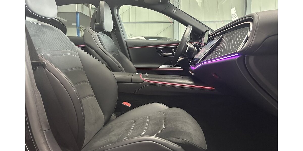 Mercedes-Benz E 200 AMG ADVANCED+ DISTRONIC- PANORAMA- MEMORY! 11.786 km 55.870 &euro; Groß-Umstadt 64823