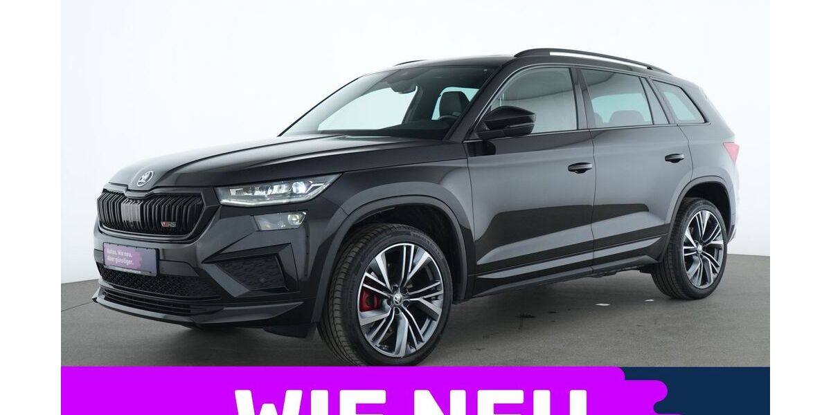 Skoda Kodiaq 50.205 km 39.814 &euro; Dietzenbach bei Frankfurt 63128