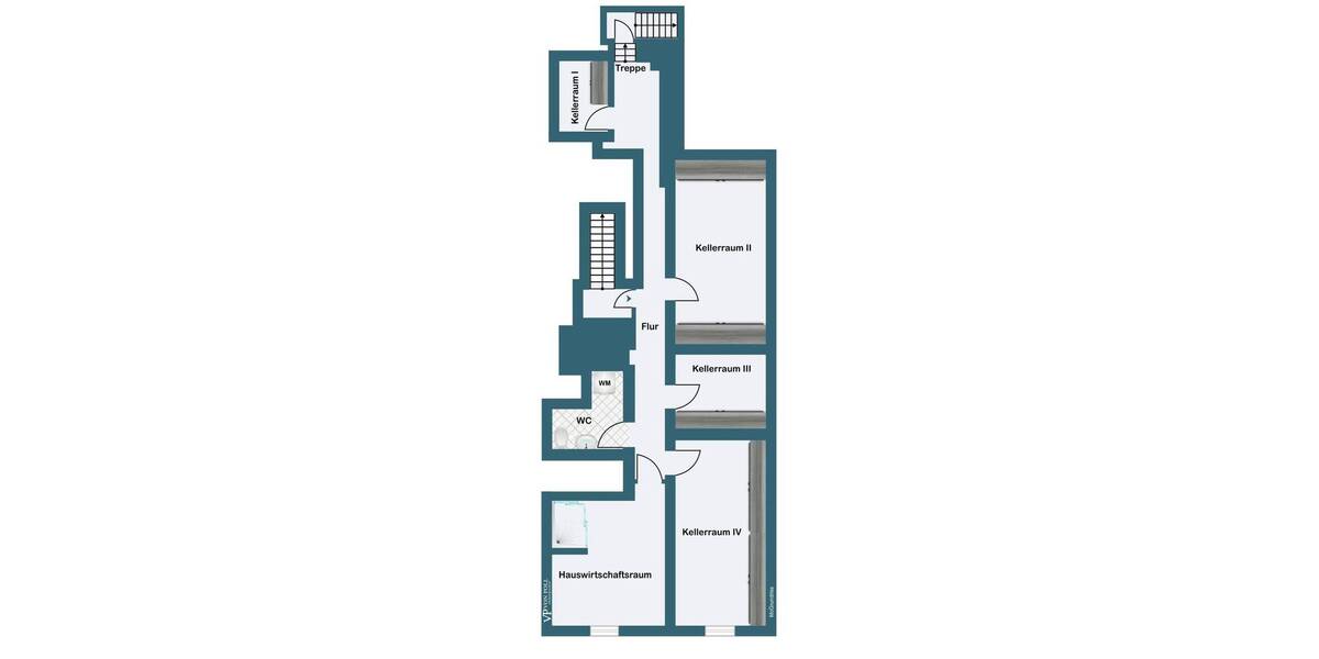 Etagenwohnung Frankfurt am Main Nordend-Ost - 3 Zimmer, 98 m&sup2;, 839.000&euro; | Angebot:26891390