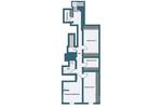 Etagenwohnung Frankfurt am Main Nordend-Ost - 3 Zimmer, 98 m&sup2;, 839.000&euro; | Angebot:26891390