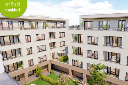 Wohnung Frankfurt-Unterliederbach Unterliederbach - 2 Zimmer, 65 m&sup2;, 369.000&euro; | Angebot:21682286