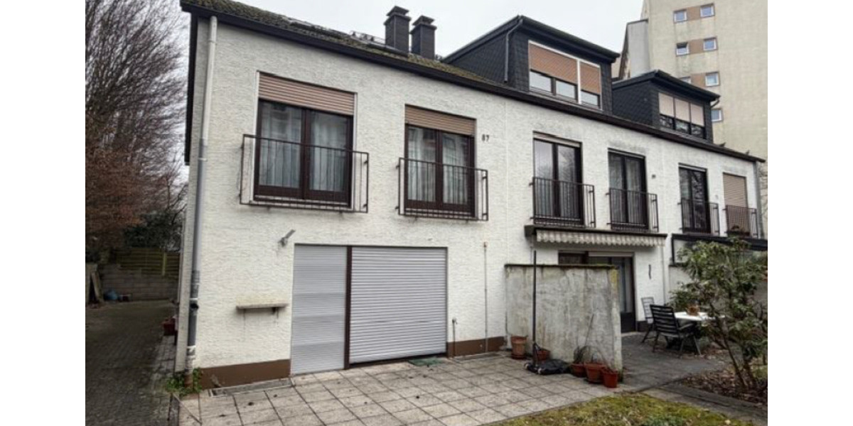 Reihenhaus Frankfurt am Main Bonames - 6 Zimmer, 140 m&sup2;, 590.000&euro; | Angebot:25865544