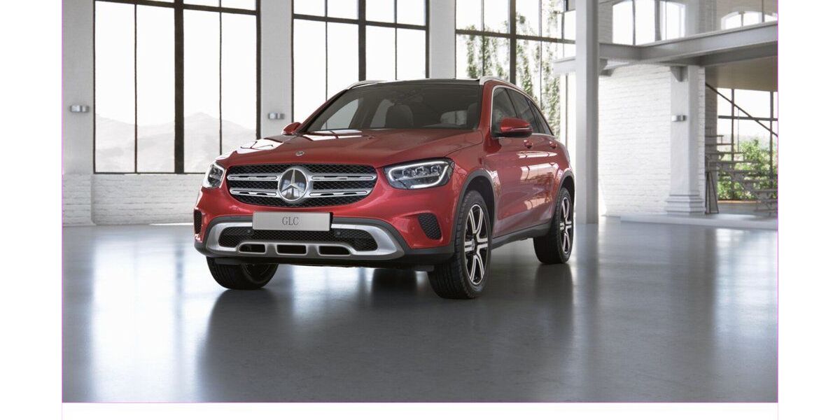 Mercedes-Benz GLC 300 47.095 km 38.970 &euro; Buedingen 63654