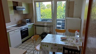 KOMPLETT MÖBLIERT, AUCH FÜR FIRMENPERSONAL - Etagenwohnung Frankfurt am Main Rödelheim | Angebot:25857958