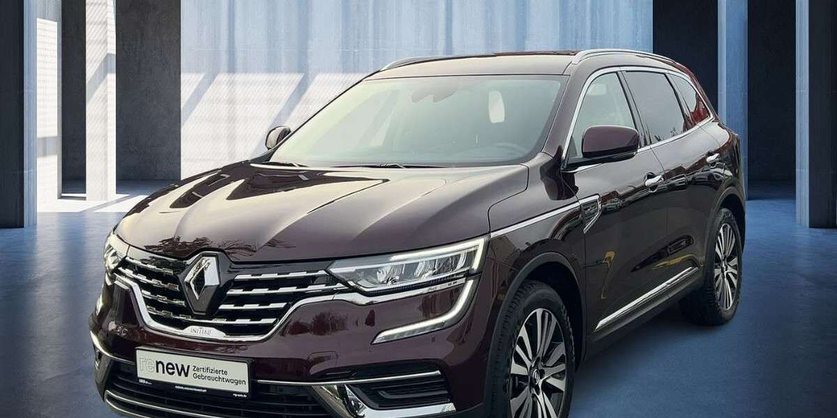 Renault Koleos 14.647 km 28.330 &euro; Frankfurt / Main 60314