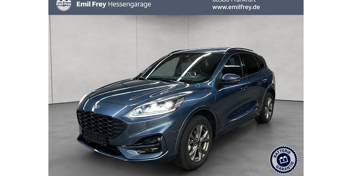 Ford Kuga 19.585 km 29.450 &euro; Frankfurt 60386