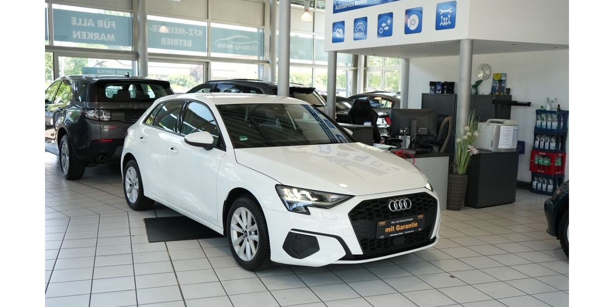 Audi A3 52.160 km 20.900 &euro; Obertshausen 63179