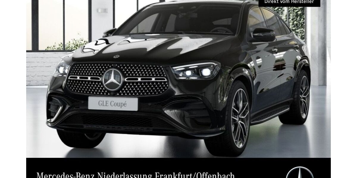 Mercedes-Benz GLE 450 14.000 km 104.990 &euro; Frankfurt 60599