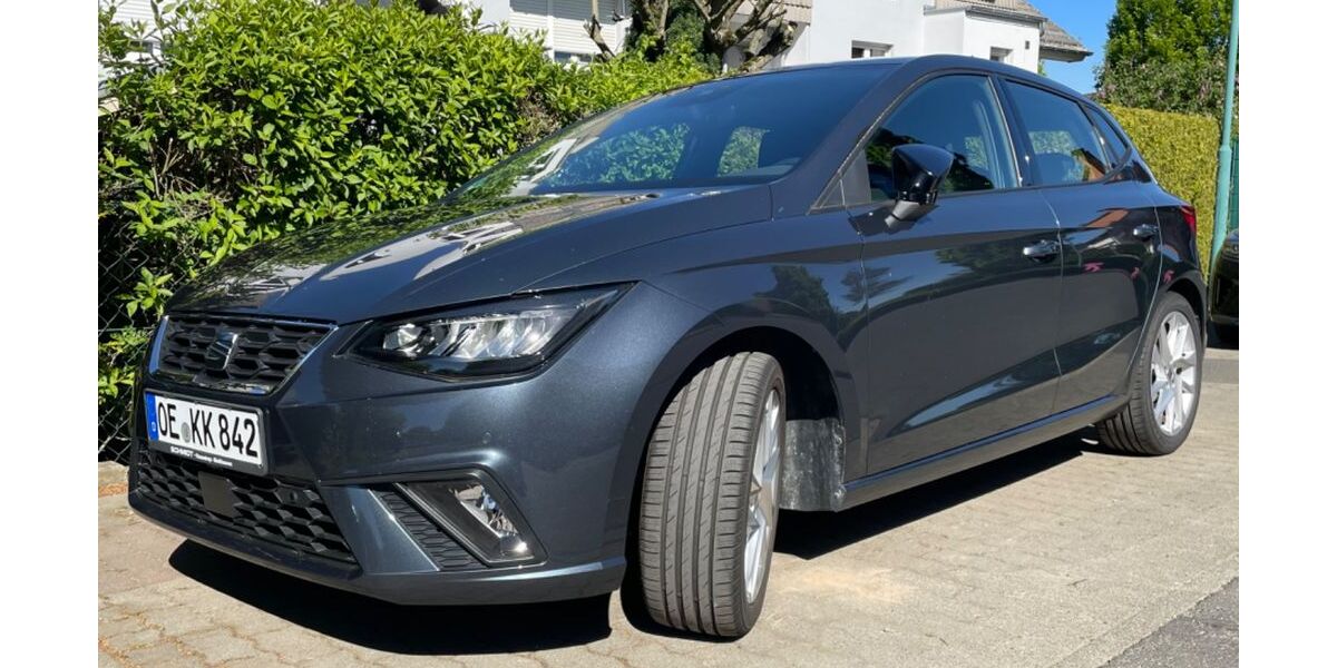 Seat Ibiza 9.400 km 18.250 &euro; Bad Soden am Taunus 65812