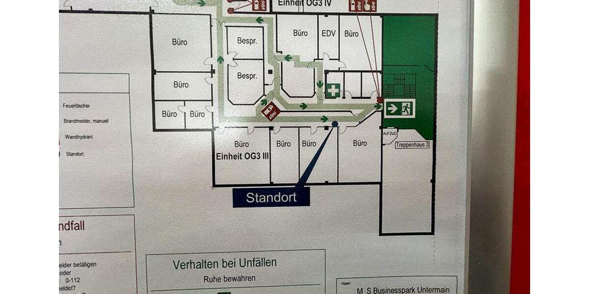 Gewerbeobjekt Niedernberg - 3.380&euro; | Angebot:25904606