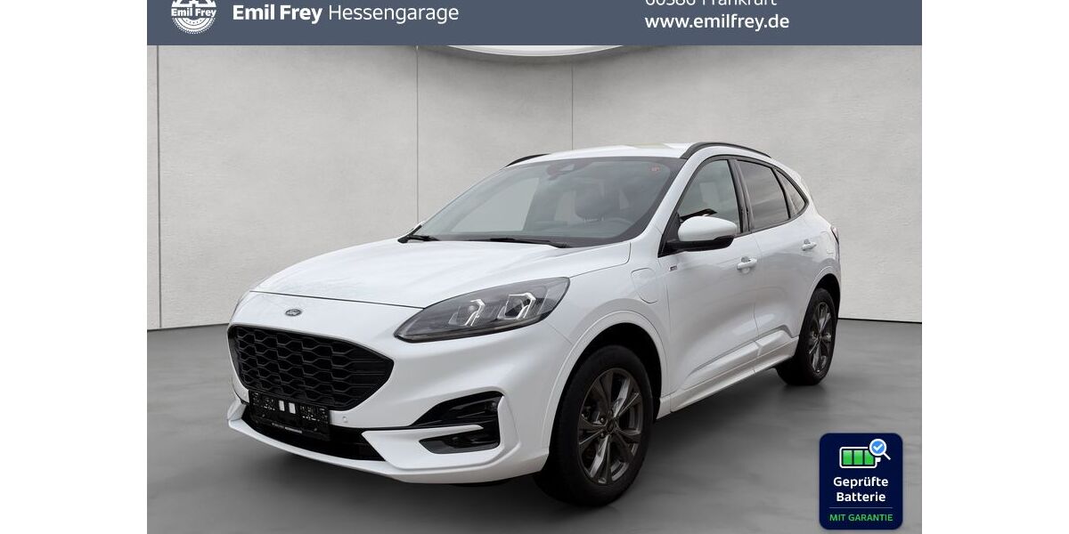 Ford Kuga 30.356 km 24.750 &euro; Frankfurt 60386