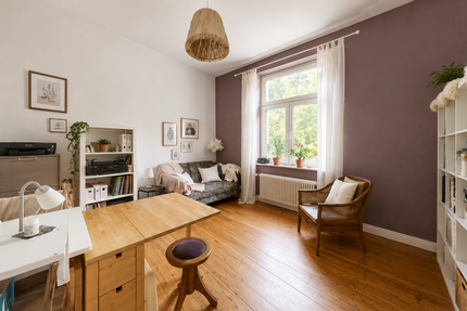 Wohnung Frankfurt am Main Nordend Ost - 3 Zimmer, 74 m&sup2;, 420.000&euro; | Angebot:27706169
