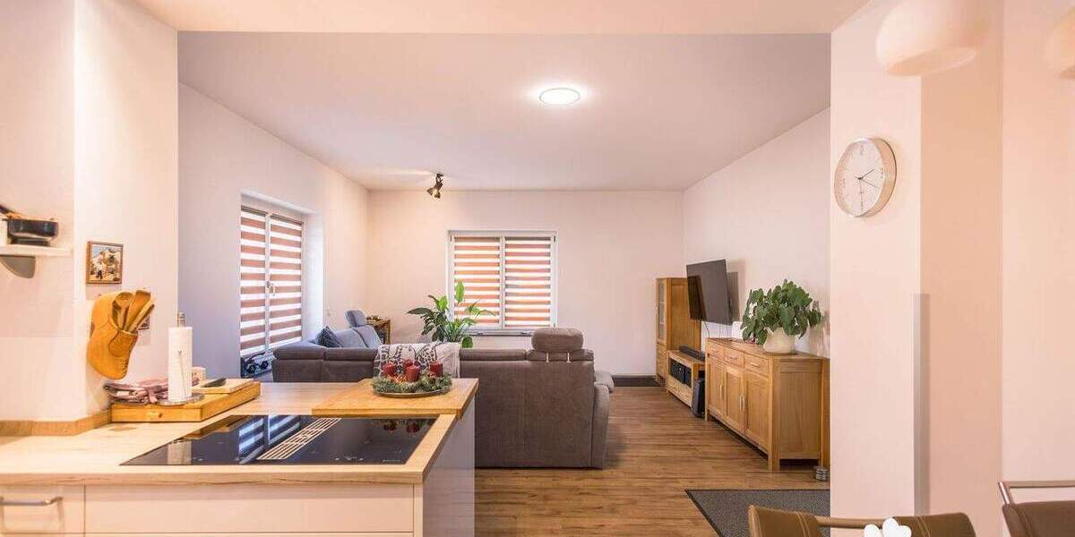 Mehrfamilienhaus, Wohnhaus Haibach Grünmorsbach - 8 Zimmer, 218 m&sup2;, 595.000&euro; | Angebot:25693779