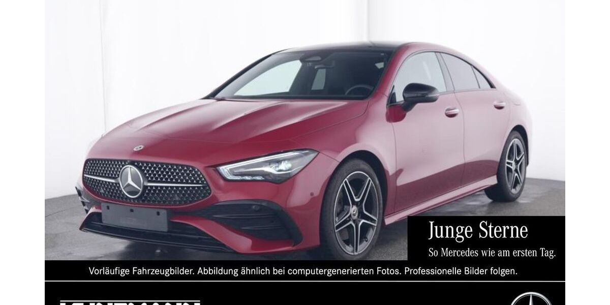 Mercedes-Benz CLA 220 15.200 km 43.248 &euro; Aschaffenburg 63741