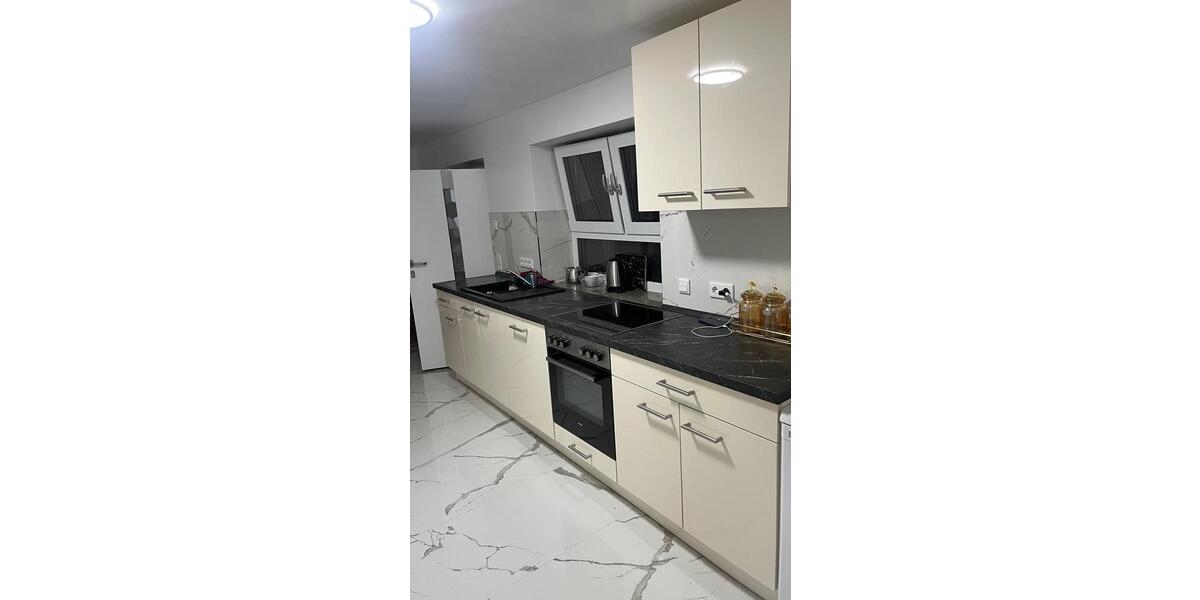 Erdgeschoßwohnung Groß-Umstadt Umstadt - 2 Zimmer, 60 m&sup2;, 1.200&euro; | Angebot:25300442