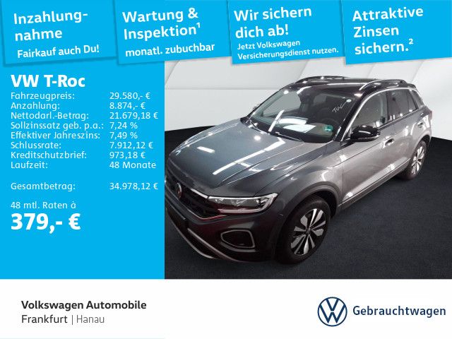 VW T-Roc 13.379 km 29.580 &euro; Hanau 63452