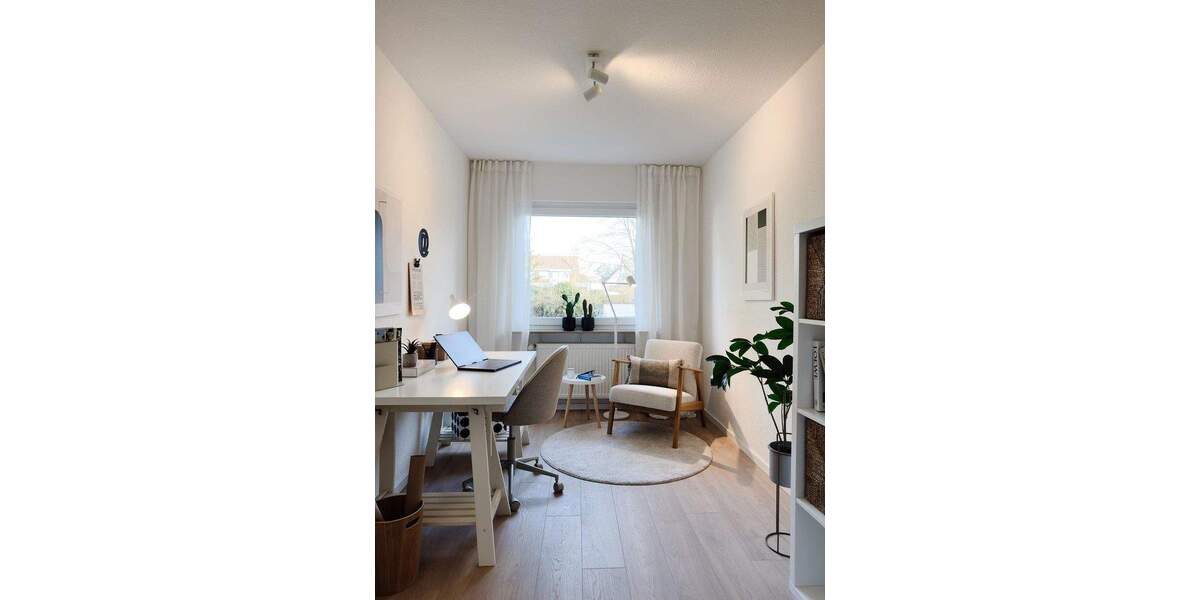 Etagenwohnung Hanau - 3 Zimmer, 62 m&sup2;, 248.000&euro; | Angebot:25760451