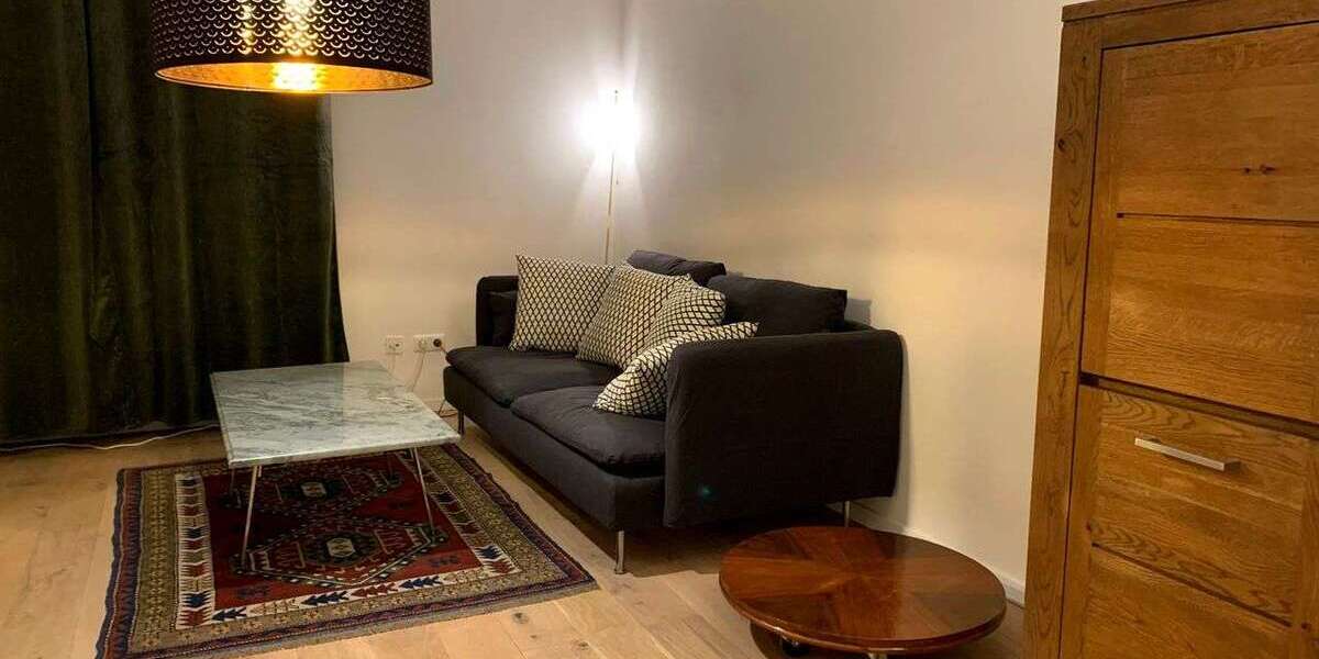 Zimmer Frankfurt am Main Ostend - 2 Zimmer, 1.150&euro; | Angebot:25213184