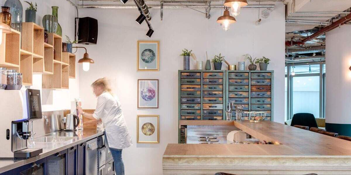 Gewerbeobjekt Frankfurt am Main Innenstadt - 5.500&euro; | Angebot:25900278