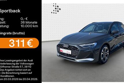Audi A3 4.100 km 38.699 &euro; Hanau 63452
