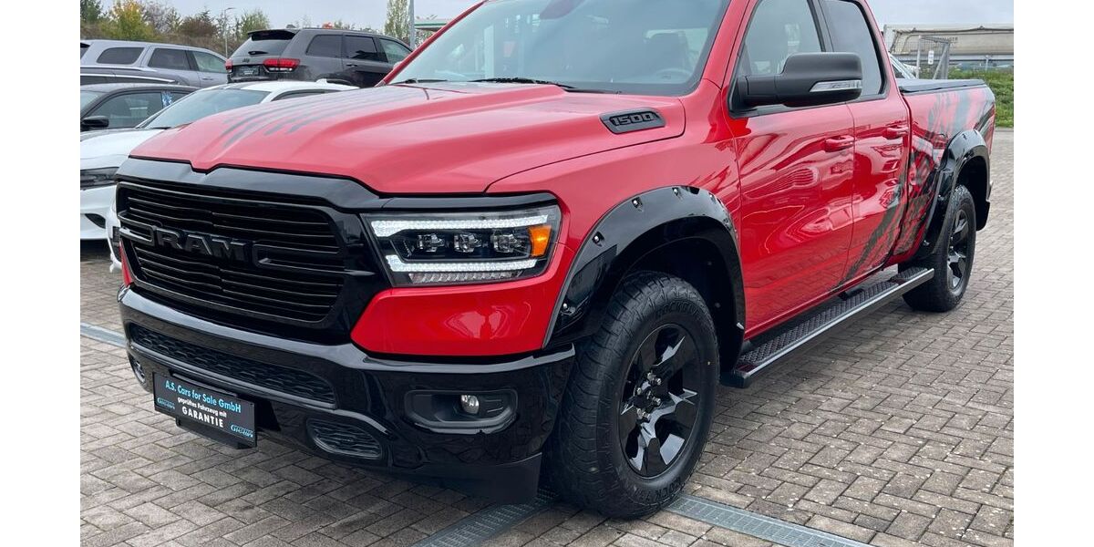 Dodge RAM 52.173 km 39.990 &euro; Erlensee 63526