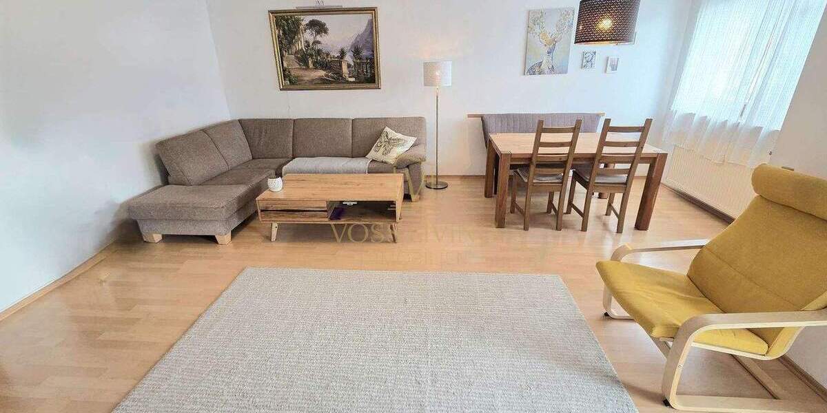 Etagenwohnung Nidderau Eichen - 3 Zimmer, 85 m&sup2;, 209.000&euro; | Angebot:25689266
