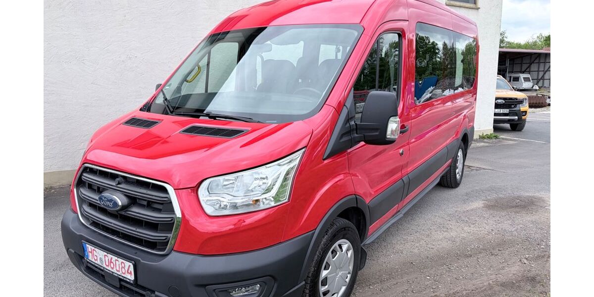 Ford Transit 193.375 km 14.599 &euro; Friedrichsdorf 61381