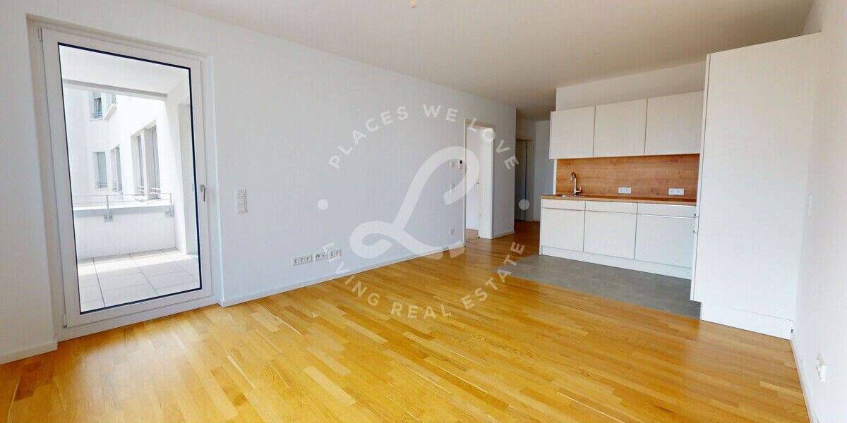 Etagenwohnung Frankfurt am Main Gallus - 2 Zimmer, 49 m&sup2;, 1.250&euro; | Angebot:26893209