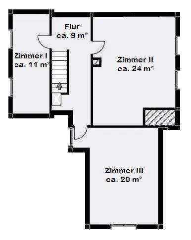 Einfamilienhaus Frankfurt am Main Heddernheim - 5 Zimmer, 148 m&sup2;, 749.000&euro; | Angebot:25663759