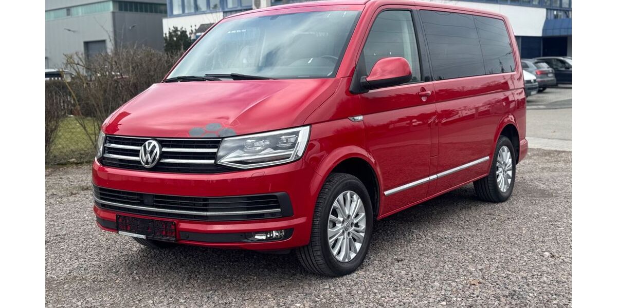 VW T6 Multivan 179.000 km 21.999 &euro; Dreieich 63303