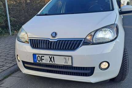 Skoda Citigo 115.000 km 4.999 &euro; Egelsbach 63329